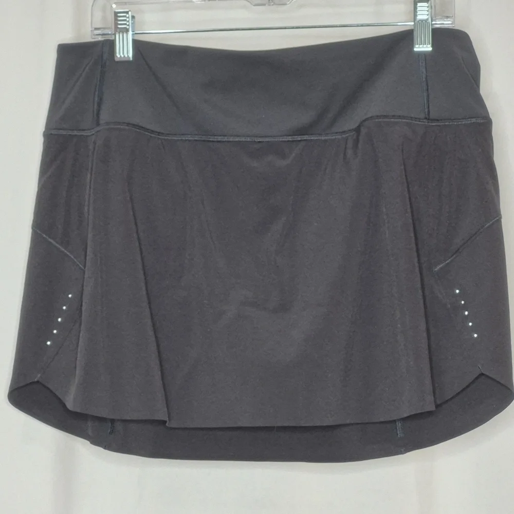 Athleta Run With It Skort 14